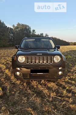 Jeep Renegade 2015