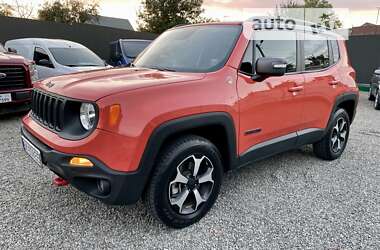 Позашляховик / Кросовер Jeep Renegade 2020 в Сумах