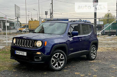 Внедорожник / Кроссовер Jeep Renegade 2017 в Сумах