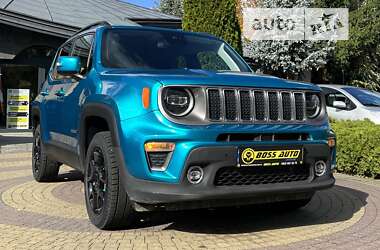 Jeep Renegade 2020