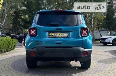 Позашляховик / Кросовер Jeep Renegade 2020 в Львові