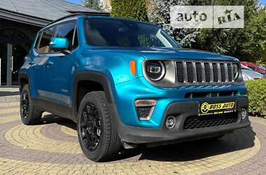 Позашляховик / Кросовер Jeep Renegade 2020 в Львові