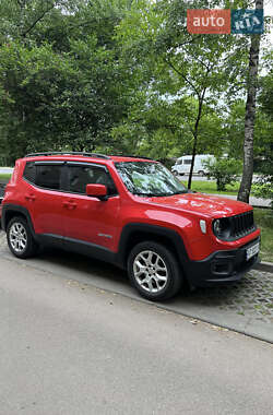 Jeep Renegade 2015