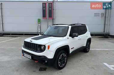 Внедорожник / Кроссовер Jeep Renegade 2017 в 