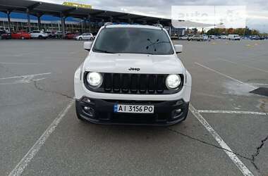 Jeep Renegade 2015