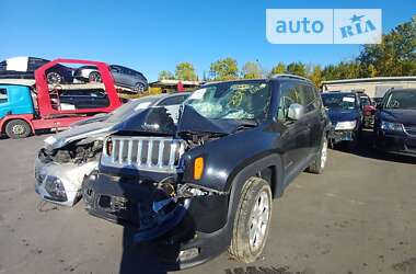 Позашляховик / Кросовер Jeep Renegade 2018 в Полтаві