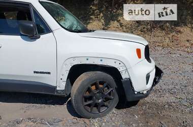 Позашляховик / Кросовер Jeep Renegade 2019 в Полтаві