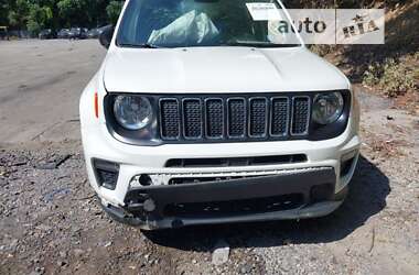 Jeep Renegade 2019