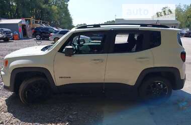 Позашляховик / Кросовер Jeep Renegade 2019 в Полтаві