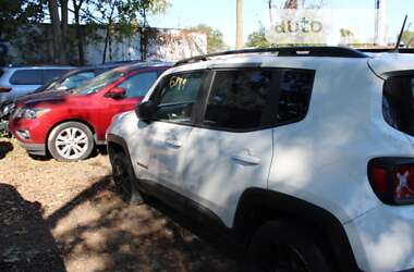 Позашляховик / Кросовер Jeep Renegade 2019 в Полтаві