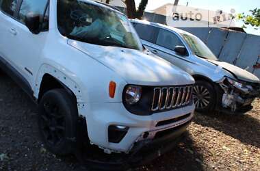 Позашляховик / Кросовер Jeep Renegade 2019 в Полтаві