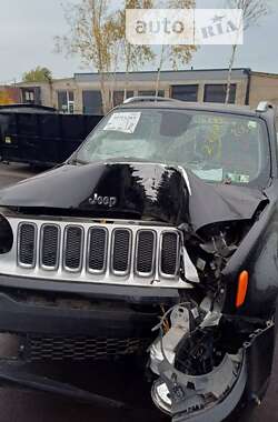 Позашляховик / Кросовер Jeep Renegade 2018 в Полтаві