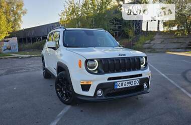 Внедорожник / Кроссовер Jeep Renegade 2021 в Киеве