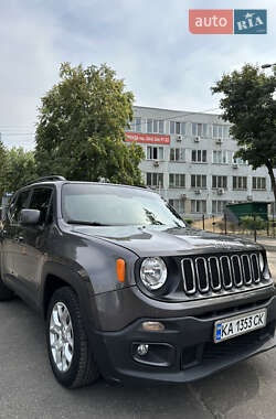 Jeep Renegade 2018 Jeep Renegade 2018