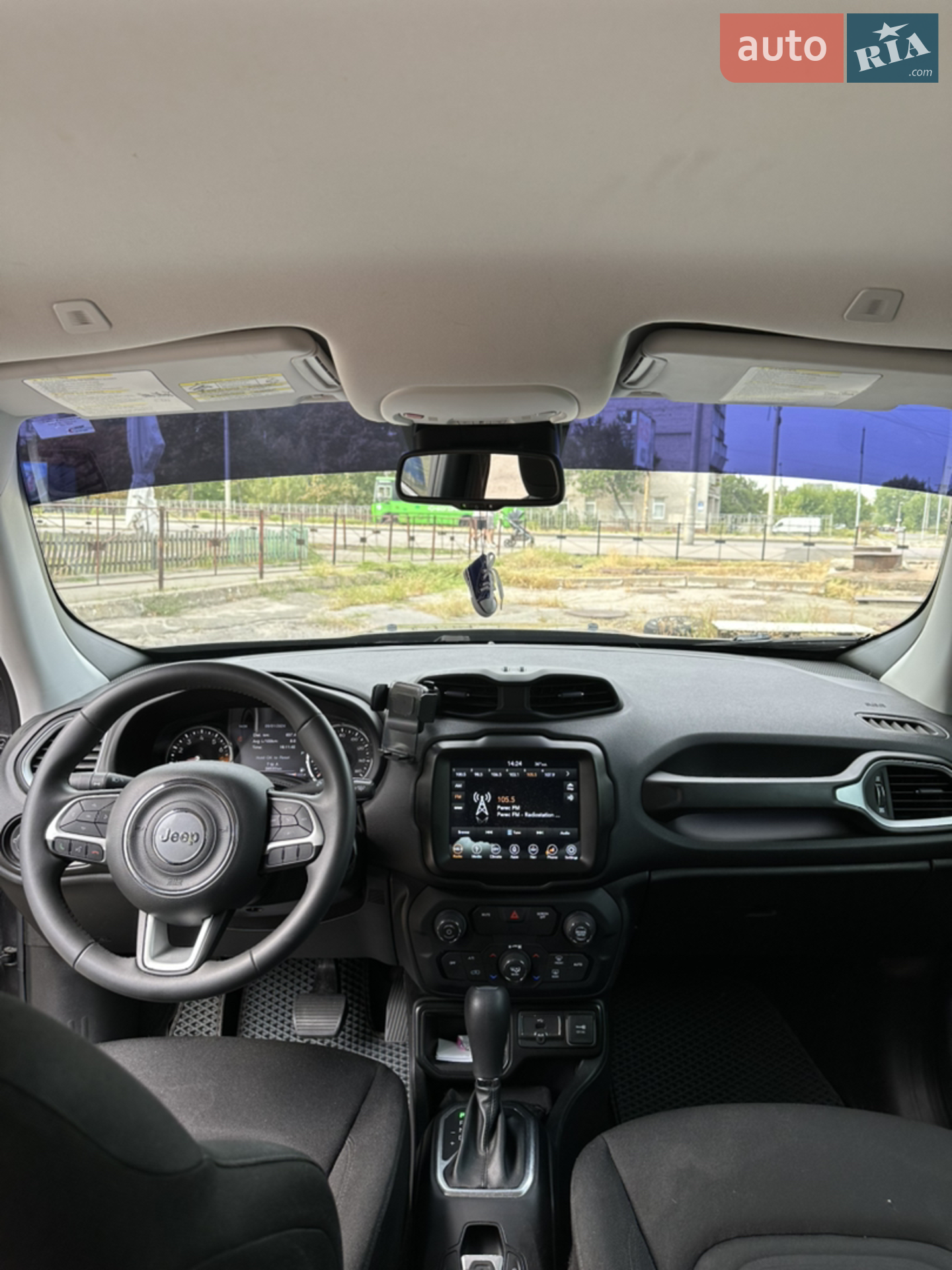 2018 Jeep Renegade - мініатюра 13