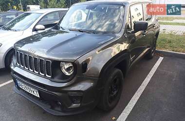 Jeep Renegade 2019