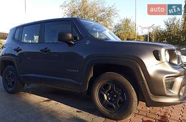 Позашляховик / Кросовер Jeep Renegade 2019 в Вінниці