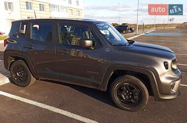 Позашляховик / Кросовер Jeep Renegade 2019 в Вінниці