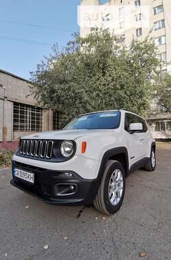 Jeep Renegade 2017