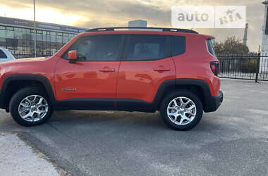 Jeep Renegade 2015