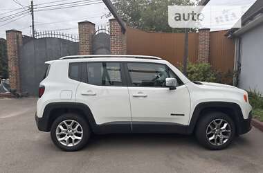 Jeep Renegade 2016