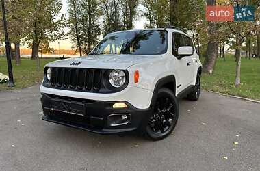 Позашляховик / Кросовер Jeep Renegade 2019 в Києві