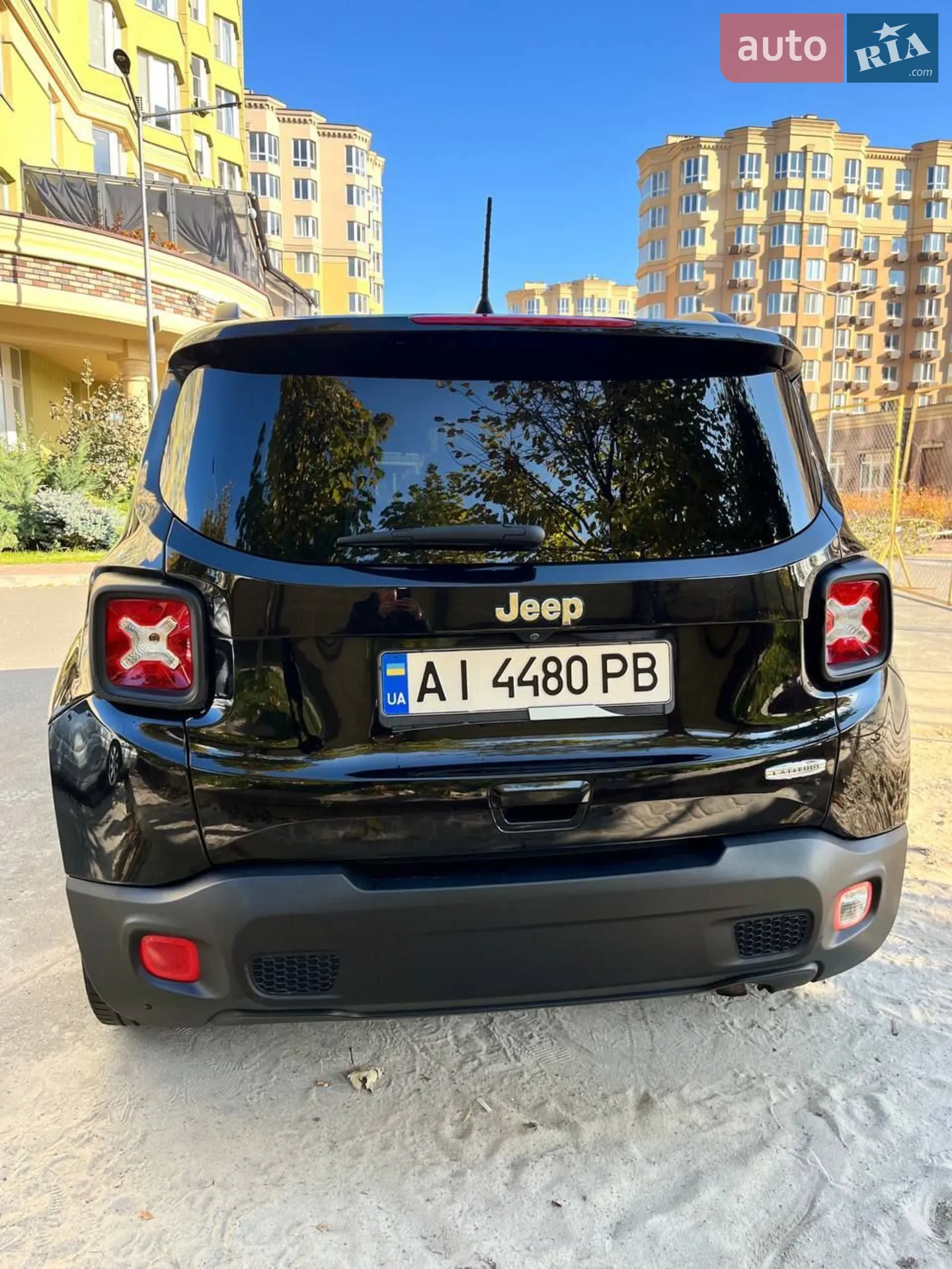 2018 Jeep Renegade - мініатюра 5