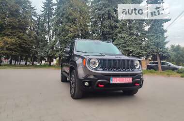 Jeep Renegade 2016