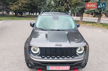 Позашляховик / Кросовер Jeep Renegade 2016 в Дубні