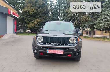 Позашляховик / Кросовер Jeep Renegade 2016 в Дубні