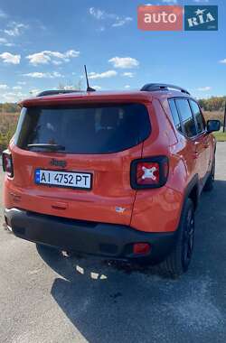 Внедорожник / Кроссовер Jeep Renegade 2021 в Броварах