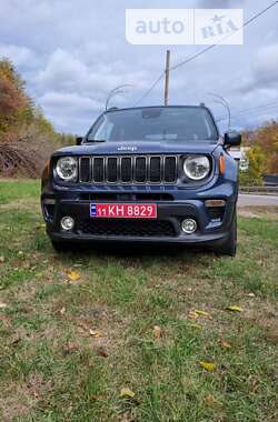 Jeep Renegade 2021