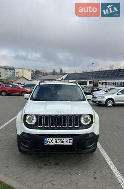 Позашляховик / Кросовер Jeep Renegade 2015 в Ужгороді