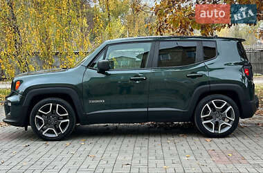 Внедорожник / Кроссовер Jeep Renegade 2020 в Сумах