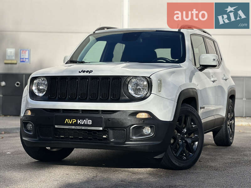 Внедорожник / Кроссовер Jeep Renegade 2018 в Киеве