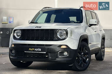 Jeep Renegade 2018