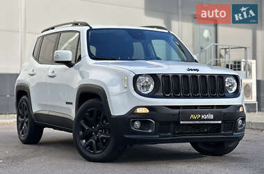 Внедорожник / Кроссовер Jeep Renegade 2018 в Киеве