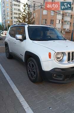 Позашляховик / Кросовер Jeep Renegade 2015 в Одесі