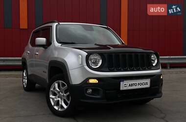 Jeep Renegade 2016