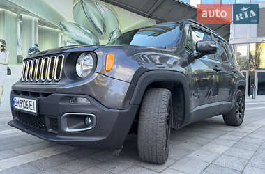 Позашляховик / Кросовер Jeep Renegade 2018 в Києві