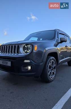 Jeep Renegade 2016