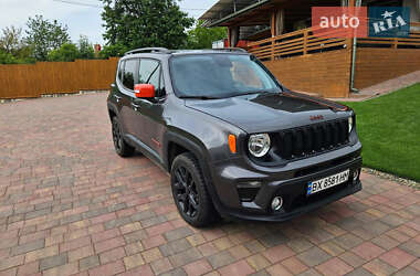 Позашляховик / Кросовер Jeep Renegade 2020 в Хмельницькому