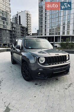 Jeep Renegade 2015