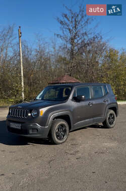 Jeep Renegade 2017
