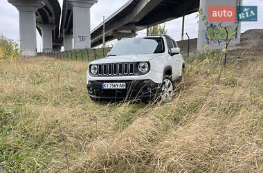 Jeep Renegade 2018