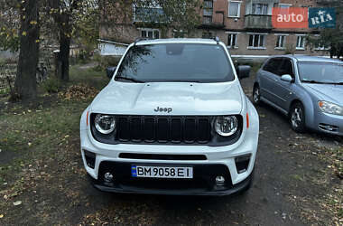 Позашляховик / Кросовер Jeep Renegade 2020 в Конотопі