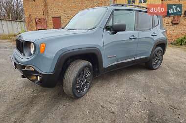 Jeep Renegade 2018