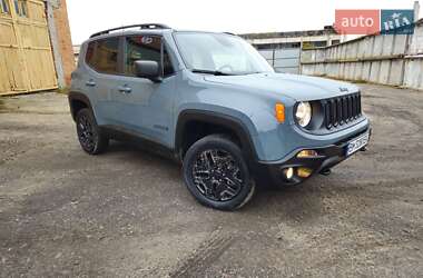 Внедорожник / Кроссовер Jeep Renegade 2018 в Сумах