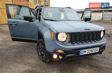 Внедорожник / Кроссовер Jeep Renegade 2018 в Сумах