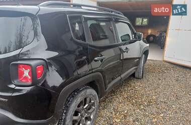 Внедорожник / Кроссовер Jeep Renegade 2018 в 